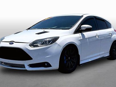 Used 2013 Ford Focus ST