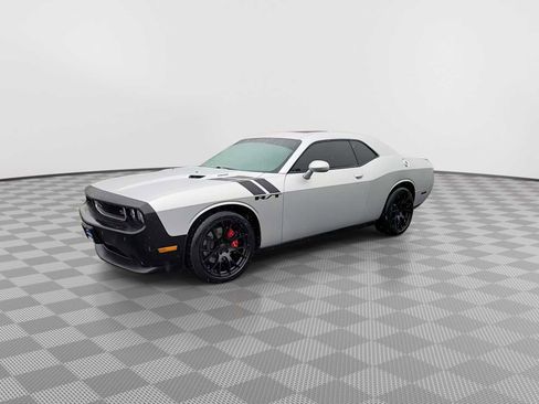 Used 2012 Dodge Challenger R/T Plus RWD image 4