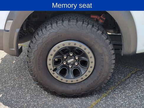 Used 2022 Ford F150 Raptor w/ Equipment Group 801A High AWD/4WD image 28