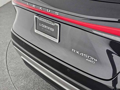 Certified 2024 Lexus RX 450h Luxury image 13