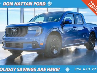 New 2025 Ford Maverick Lobo