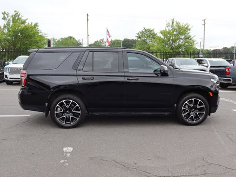 Used 2023 Chevrolet Tahoe RST w/ Luxury Package AWD/4WD image 11