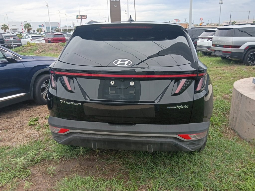 Used 2024 Hyundai Tucson SEL AWD/4WD image 5
