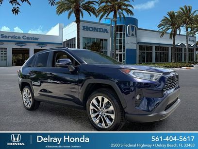 Used 2020 Toyota RAV4 XLE Premium