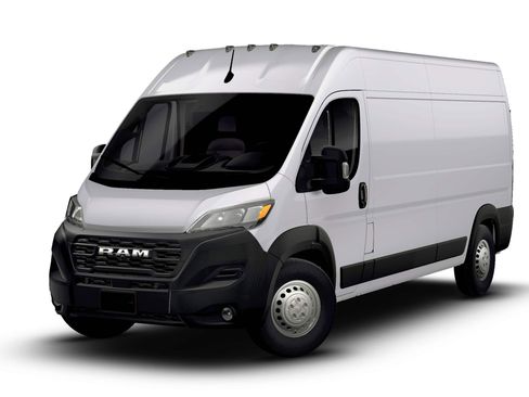 New 2026 RAM ProMaster 2500 w/ Safety Group image 13