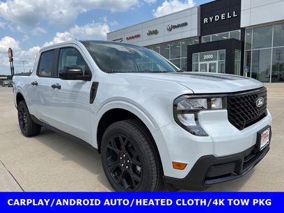 New 2025 Ford Maverick XLT w/ XLT Luxury Package