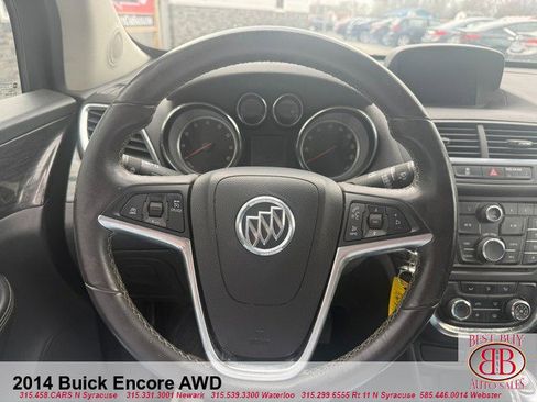 Used 2014 Buick Encore AWD image 14