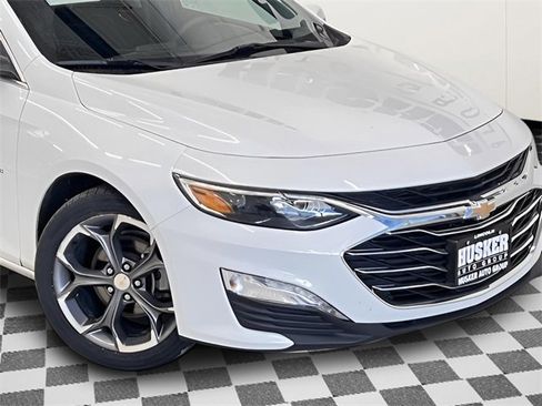 Certified 2024 Chevrolet Malibu LT image 27