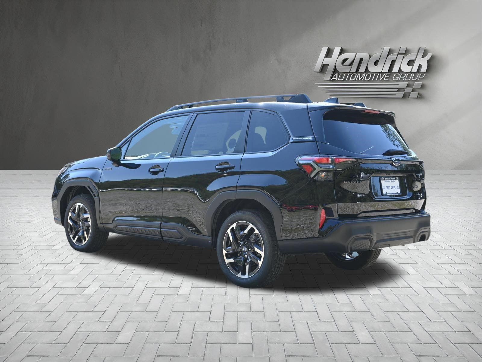 New 2026 Subaru Forester Premium AWD/4WD image 7