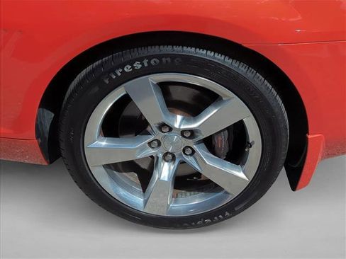 Used 2011 Chevrolet Camaro SS w/ RS Package RWD image 9