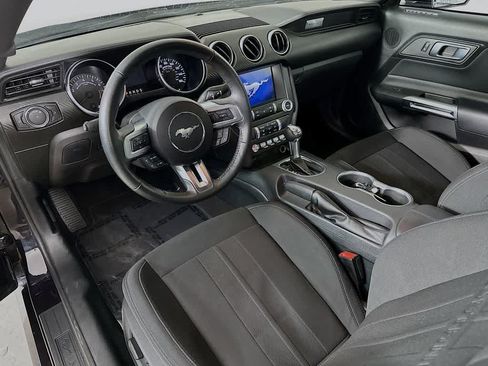 Used 2022 Ford Mustang Coupe w/ Equipment Group 101A RWD image 2