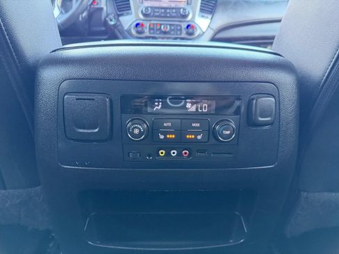 Used 2016 Chevrolet Tahoe LT w/ LT Signature Package AWD/4WD image 22
