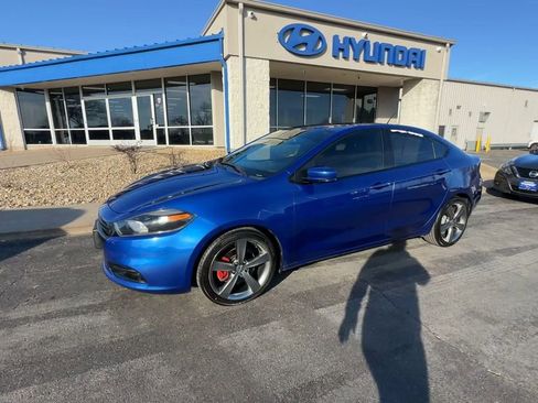 Used 2014 Dodge Dart GT w/ Sun/Sound Group image 5