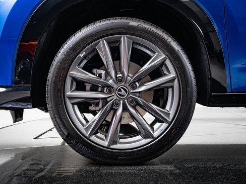 Certified 2025 Acura ADX A-Spec image 13