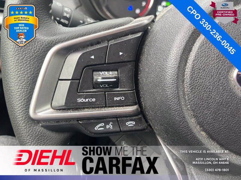 Used 2023 Subaru Forester Touring w/ Popular Package #2 AWD/4WD image 31