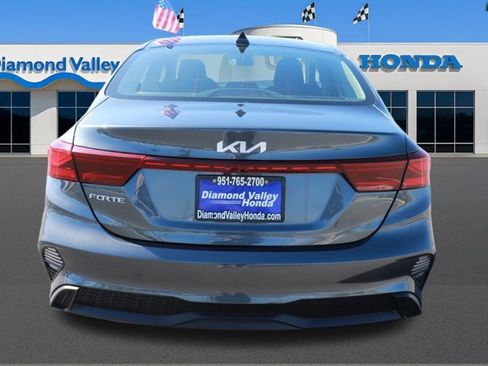 Used 2023 Kia Forte LXS image 5