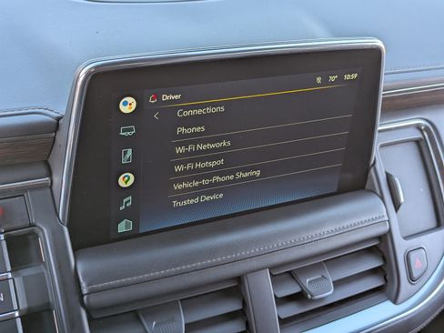 Used 2022 Chevrolet Tahoe High Country image 27