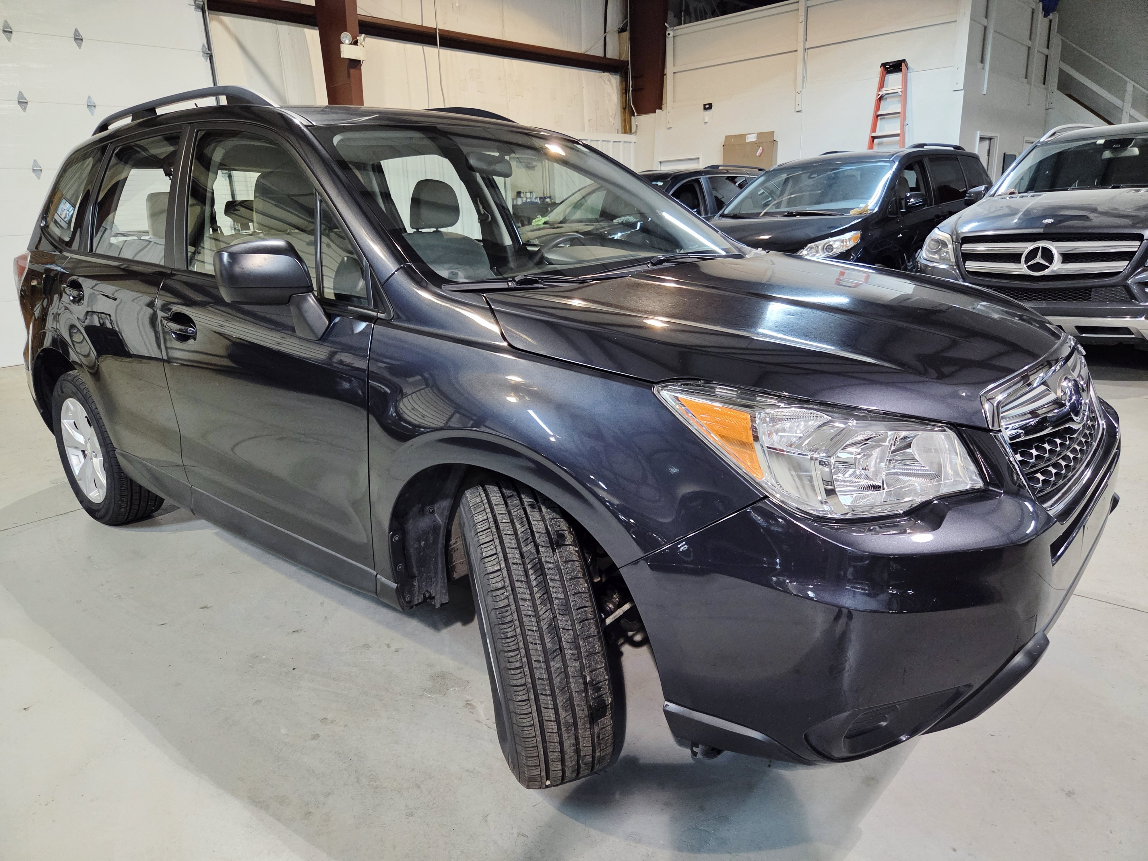 Used 2015 Subaru Forester 2.5i w/ Alloy Wheel Package AWD/4WD image 8