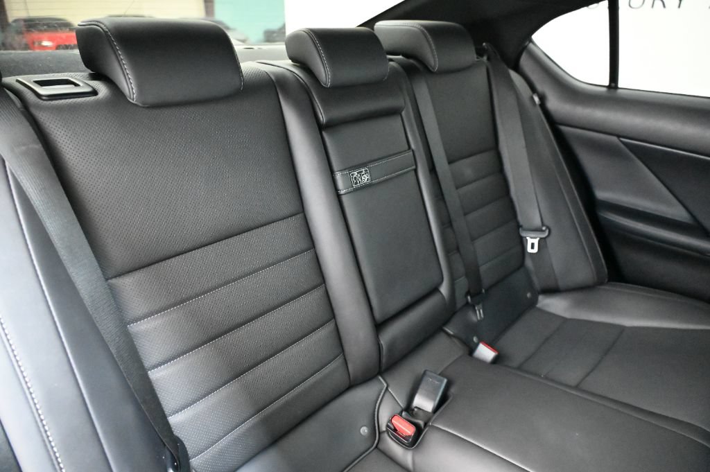 Used 2022 Lexus IS 350 F Sport w/ Navigation Package RWD image 41