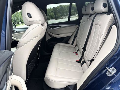 Used 2021 BMW X3 xDrive30i w/ M Sport Package AWD/4WD image 22