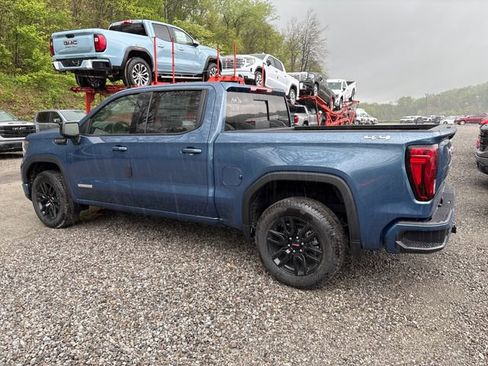 New 2026 GMC Sierra 1500 Elevation w/ Elevation Premium Package AWD/4WD image 3