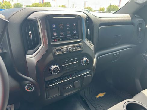 Used 2024 Chevrolet Silverado 1500 W/T w/ WT Value Package image 16