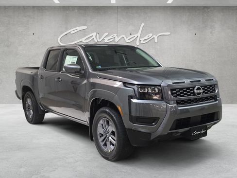 New 2026 Nissan Frontier SV RWD image 2
