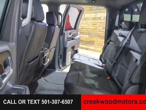 Used 2024 GMC Sierra 2500 Denali w/ Denali Reserve Package AWD/4WD image 13