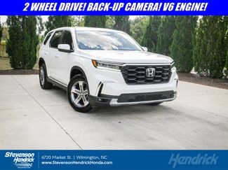 Used 2025 Honda Pilot EX-L video 1