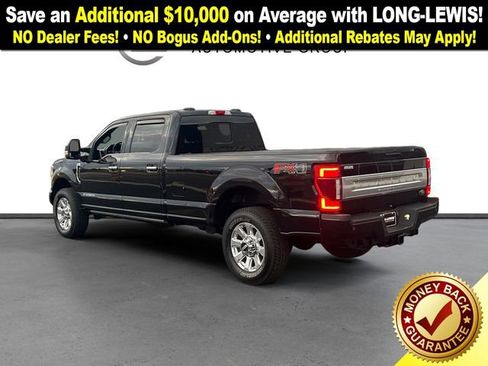Used 2022 Ford F350 Platinum image 4