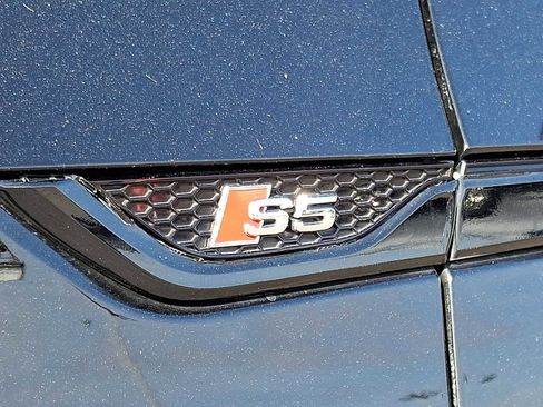 Used 2019 Audi S5 Premium Plus w/ Premium Plus image 38
