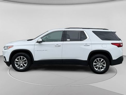 Used 2021 Chevrolet Traverse LT AWD/4WD image 2