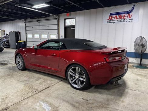 Used 2016 Chevrolet Camaro SS RWD image 6