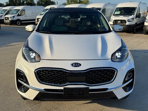 Used 2022 Kia Sportage EX w/ EX Technology Package AWD/4WD image 2