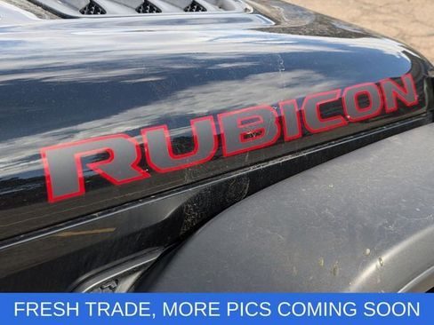Used 2021 Jeep Wrangler Rubicon w/ Cold Weather Group AWD/4WD image 13