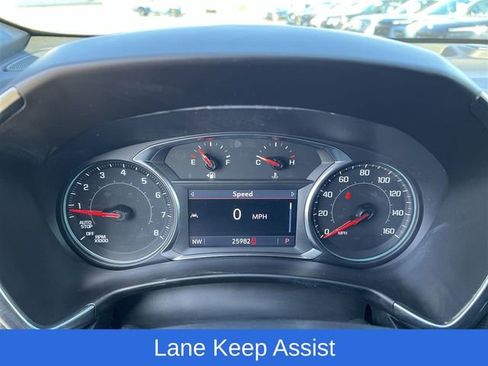 Certified 2024 Chevrolet Equinox RS image 14