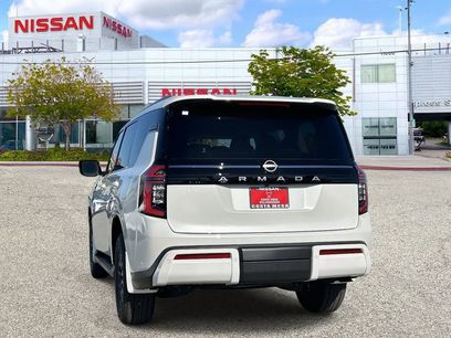 New 2026 Nissan Armada SV