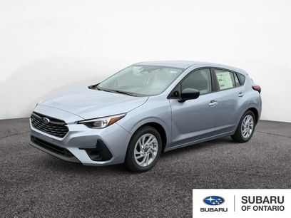 New 2025 Subaru Impreza 2.0i