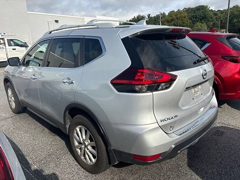 Used 2020 Nissan Rogue S w/ Special Edition Package AWD/4WD image 6