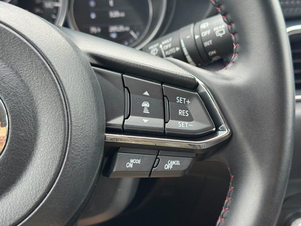 Used 2025 MAZDA CX-5 Carbon Edition AWD/4WD image 25