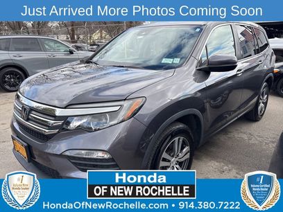 Used 2017 Honda Pilot EX-L