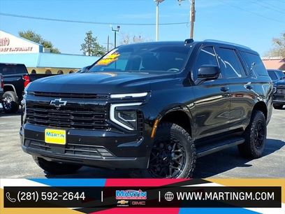 New 2026 Chevrolet Tahoe LS w/ LPO, Dark Essentials Package