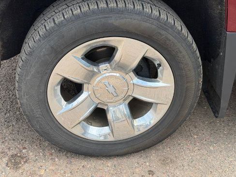 Used 2016 Chevrolet Silverado 1500 LTZ w/ Sport Package image 11