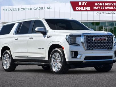 Used 2024 GMC Yukon XL Denali w/ LPO, Floor Liner Package