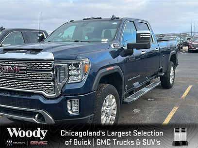 Used 2023 GMC Sierra 3500 Denali w/ Denali Ultimate Package