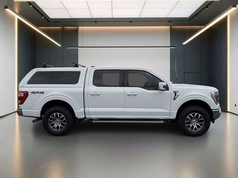 Used 2022 Ford F150 Lariat AWD/4WD image 6