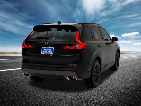 New 2026 Honda CR-V Sport-L image 5