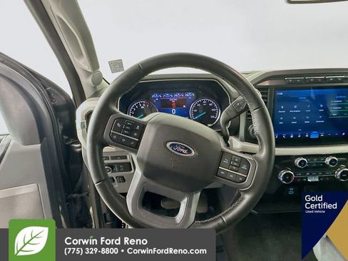 Used 2023 Ford F150 XLT w/ Equipment Group 302A High AWD/4WD image 15
