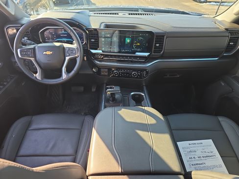 Used 2024 Chevrolet Silverado 1500 LTZ w/ LTZ Premium Package image 11