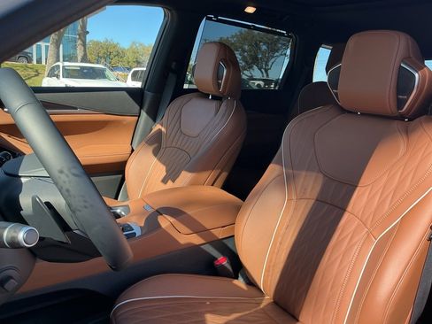 Certified 2026 INFINITI QX60 Autograph w/ Autograph Tech Package image 26